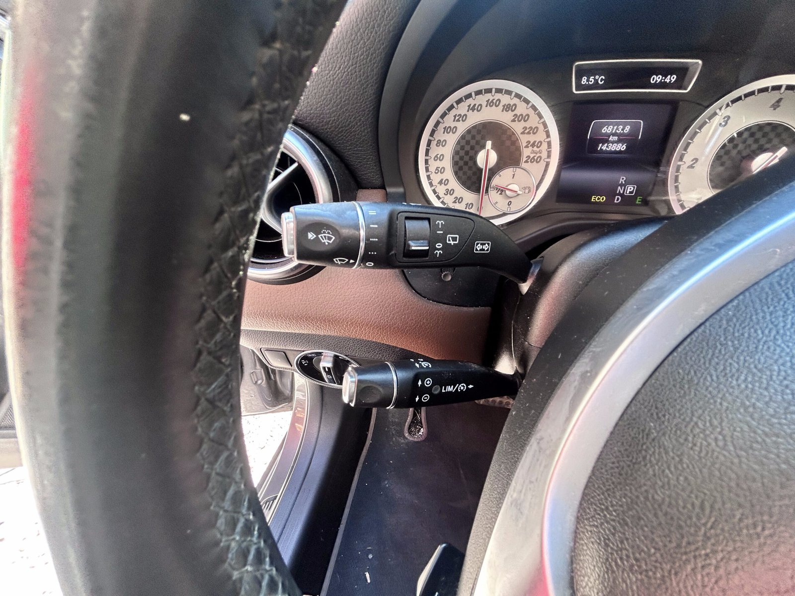 MERCEDES CLASSE A 200 D BVA 7G Dct  “PACK AMG”