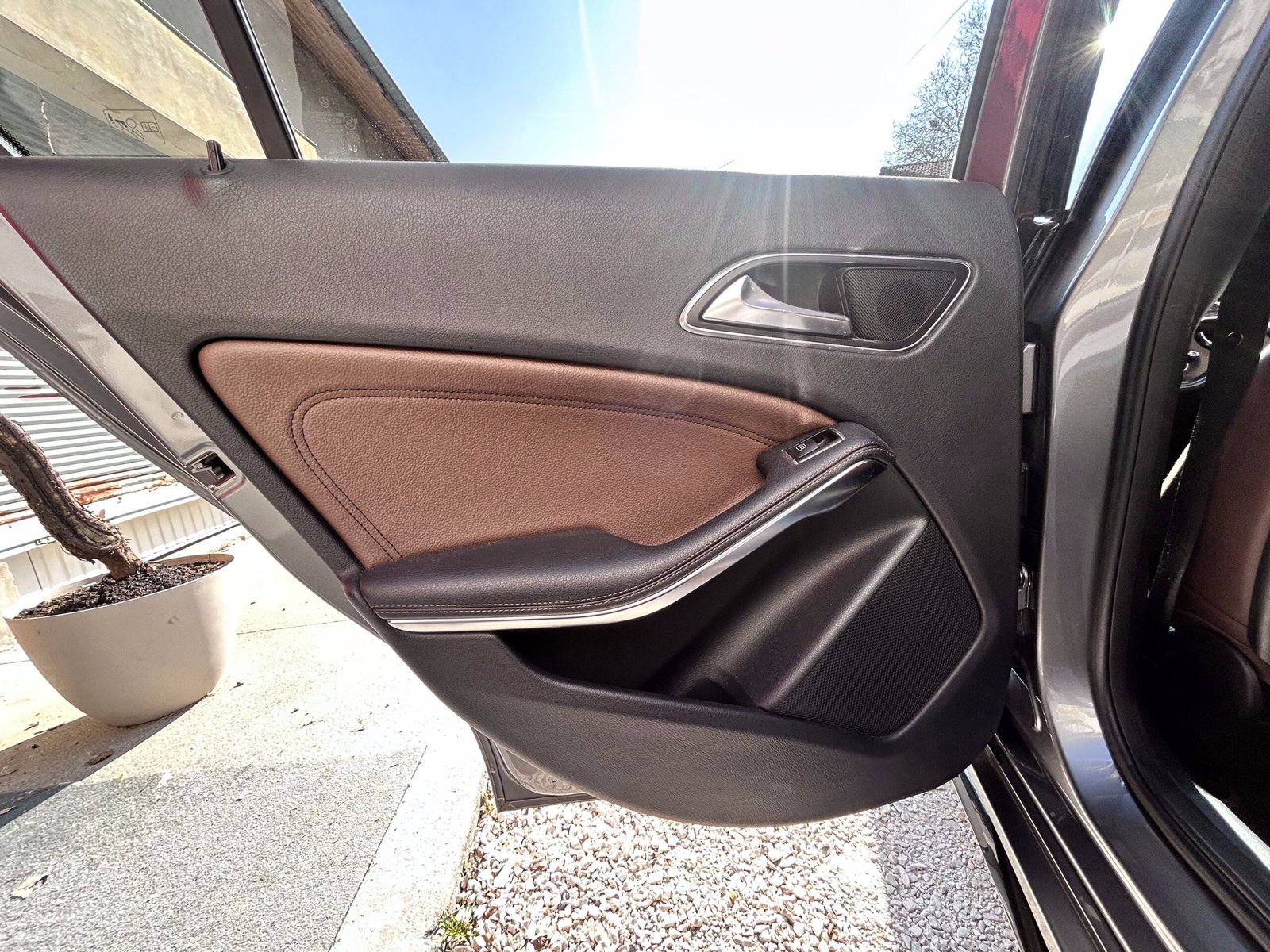 MERCEDES CLASSE A 200 D BVA 7G Dct  “PACK AMG”