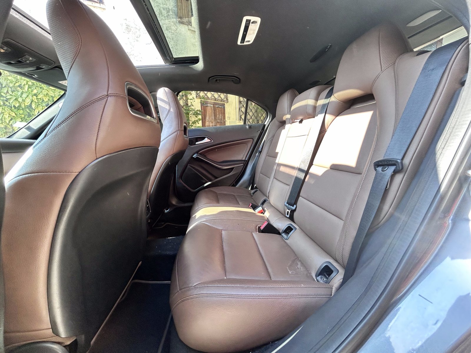 MERCEDES CLASSE A 200 D BVA 7G Dct  “PACK AMG”