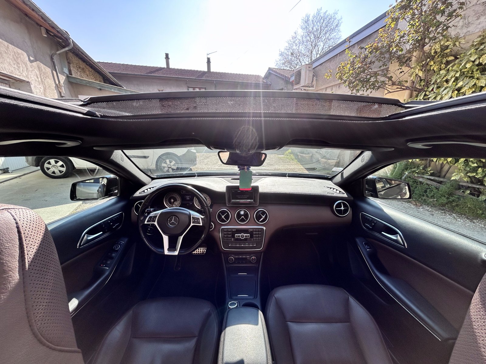 MERCEDES CLASSE A 200 D BVA 7G Dct  “PACK AMG”