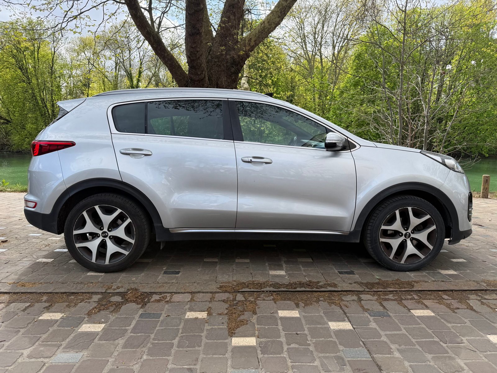 KIA Sportage IV (4) 2.0 CRDi VGT 136Ch “GT Line”