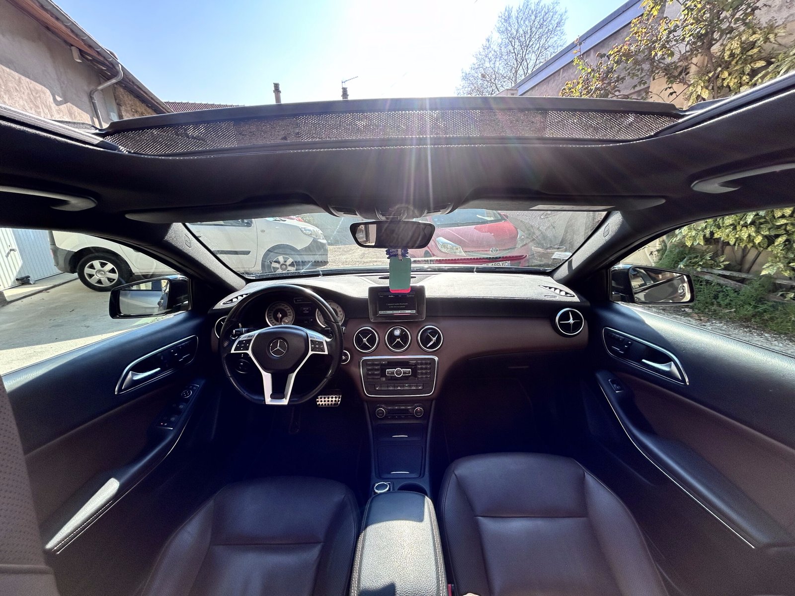 MERCEDES CLASSE A 200 D BVA 7G Dct  “PACK AMG”