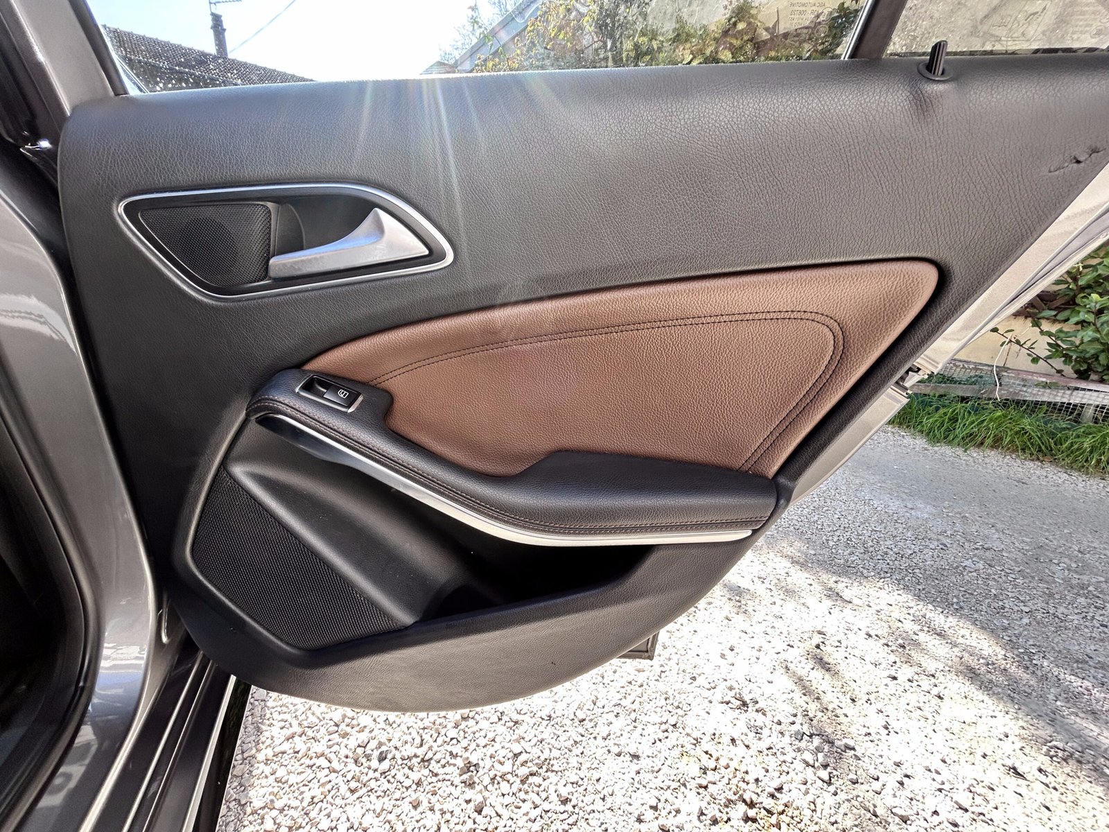 MERCEDES CLASSE A 200 D BVA 7G Dct  “PACK AMG”