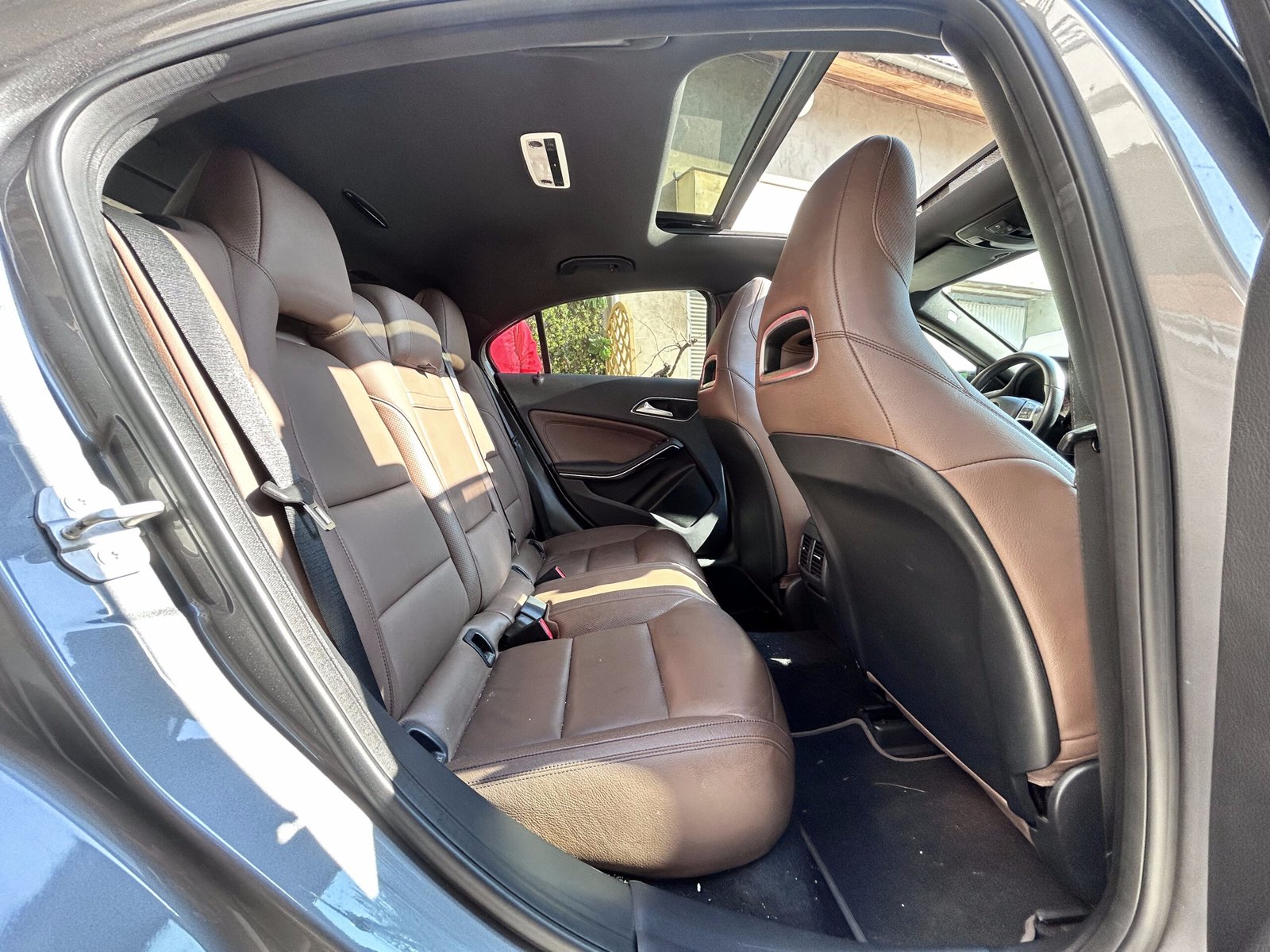 MERCEDES CLASSE A 200 D BVA 7G Dct  “PACK AMG”