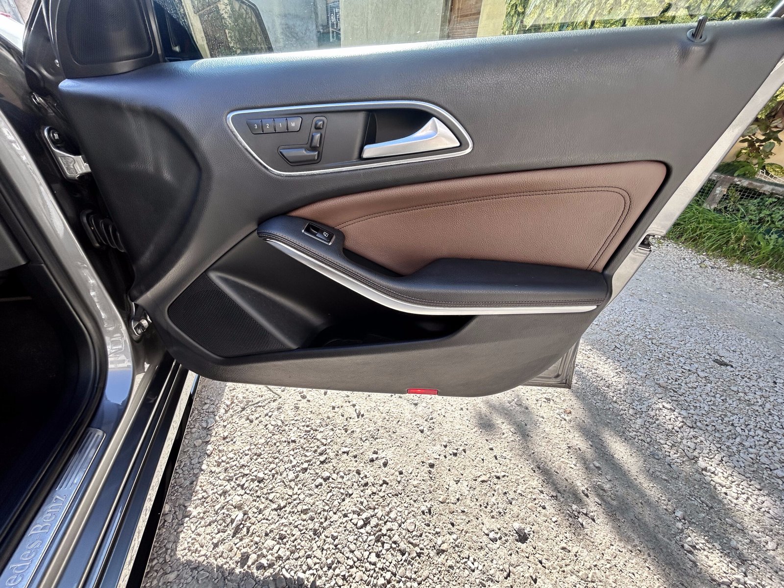 MERCEDES CLASSE A 200 D BVA 7G Dct  “PACK AMG”