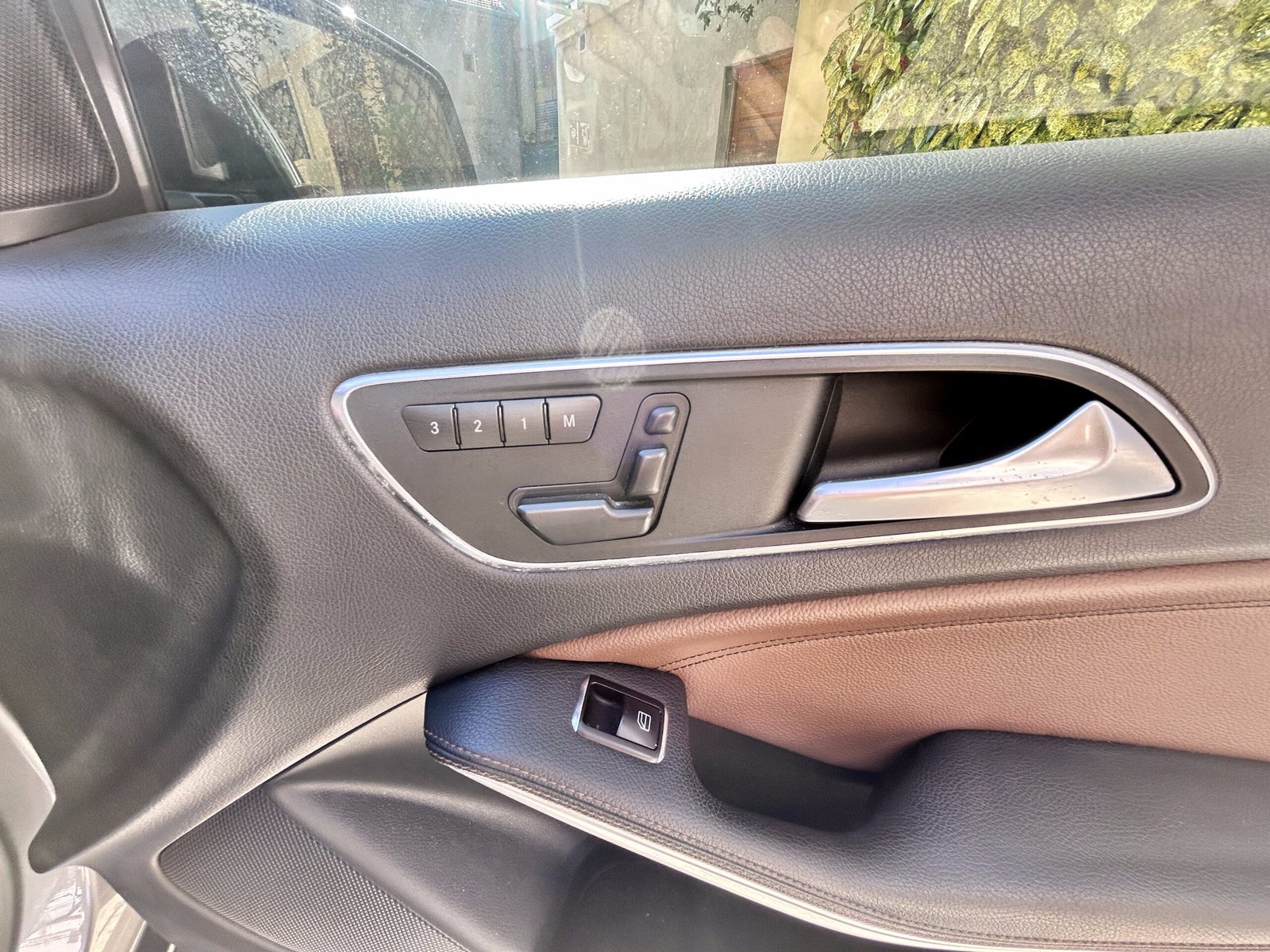 MERCEDES CLASSE A 200 D BVA 7G Dct  “PACK AMG”