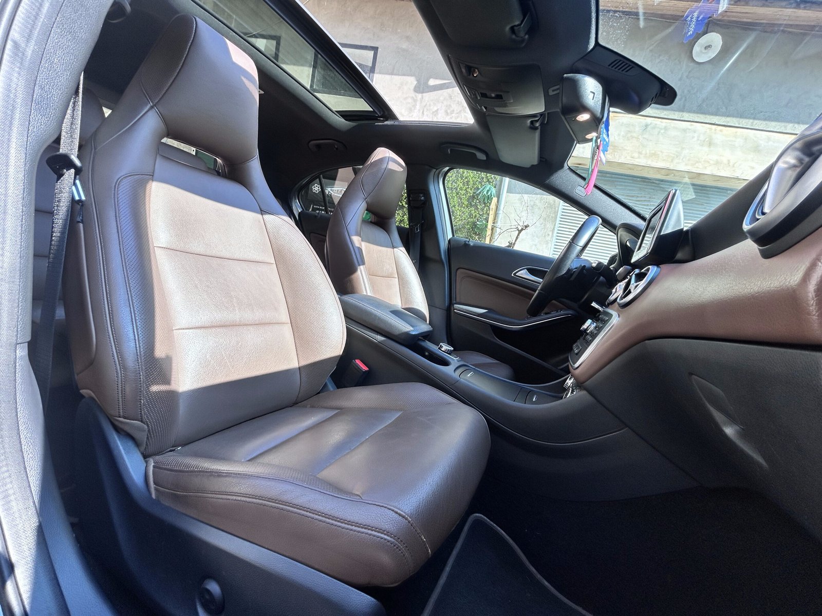 MERCEDES CLASSE A 200 D BVA 7G Dct  “PACK AMG”