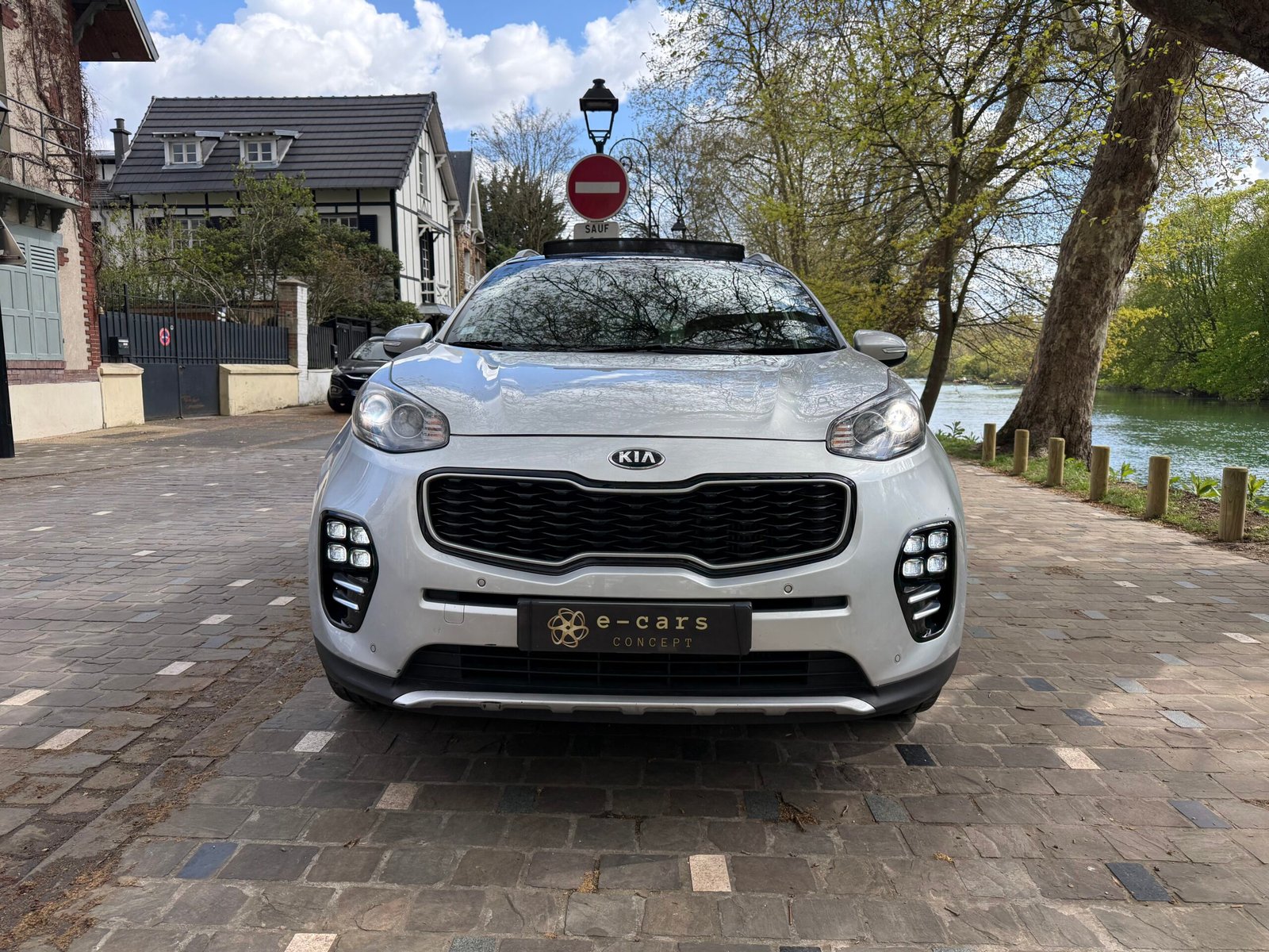 KIA Sportage IV (4) 2.0 CRDi VGT 136Ch “GT Line”