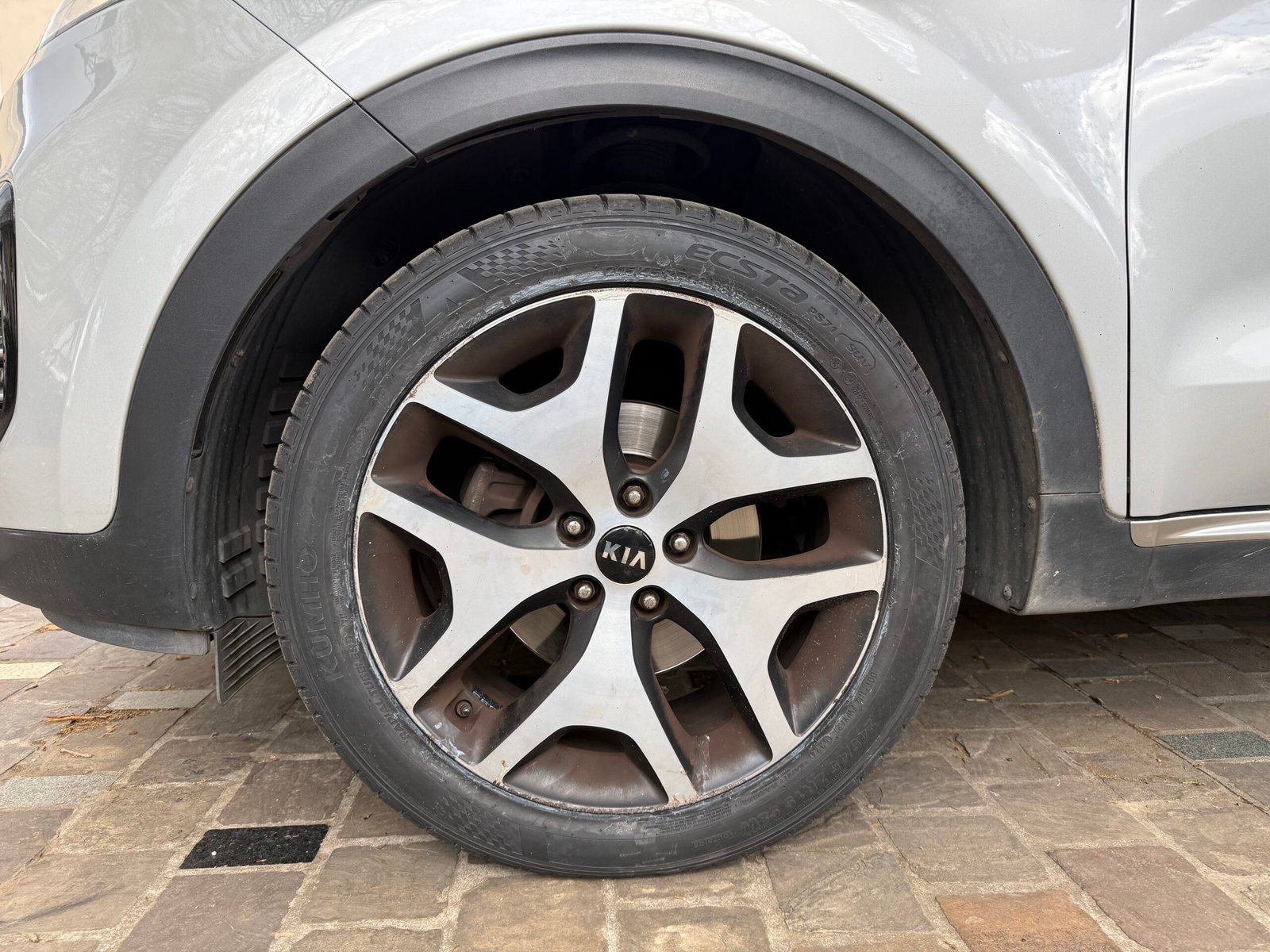 KIA Sportage IV (4) 2.0 CRDi VGT 136Ch “GT Line”