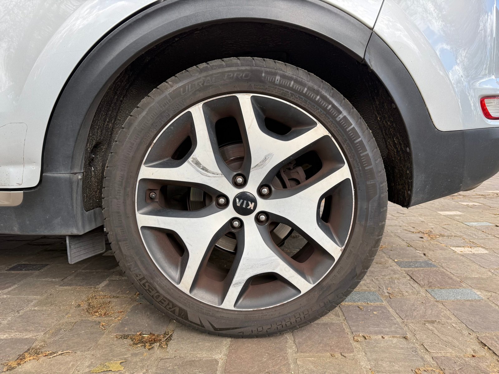 KIA Sportage IV (4) 2.0 CRDi VGT 136Ch “GT Line”