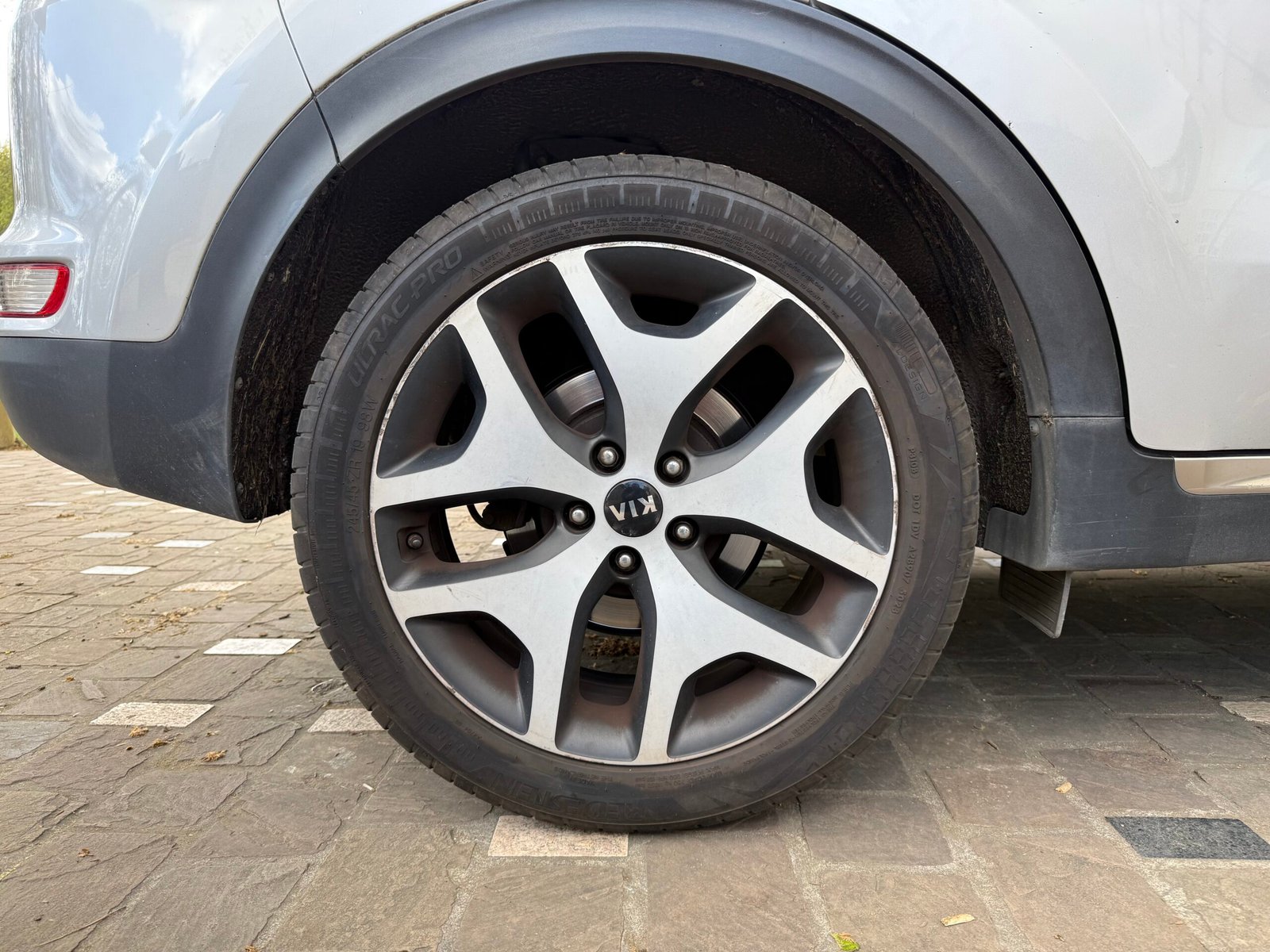 KIA Sportage IV (4) 2.0 CRDi VGT 136Ch “GT Line”