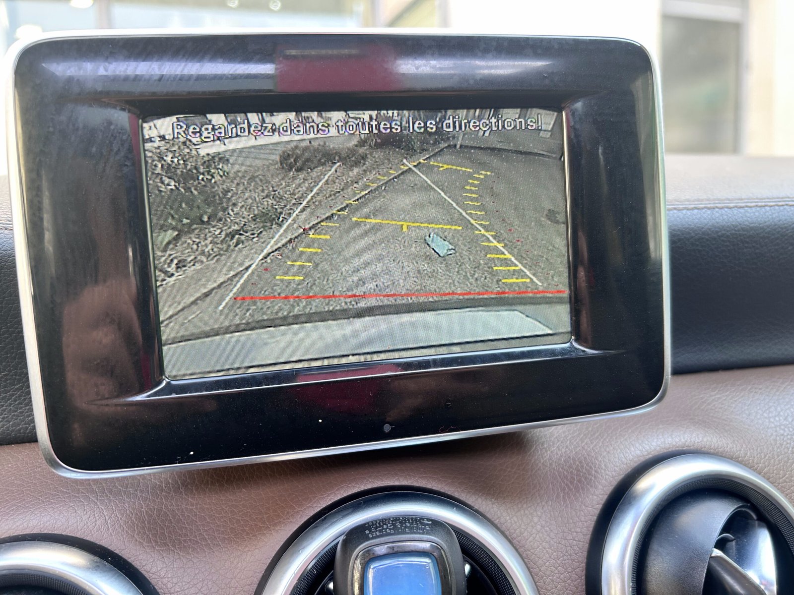 MERCEDES CLASSE A 200 D BVA 7G Dct  “PACK AMG”