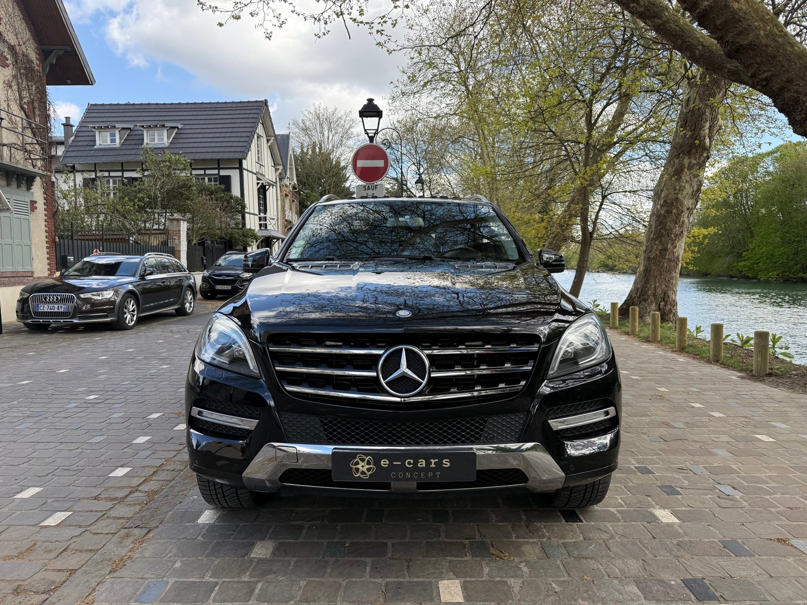 Mercedes-Benz ML250 Bluetec 4Matic 7G-Tronic