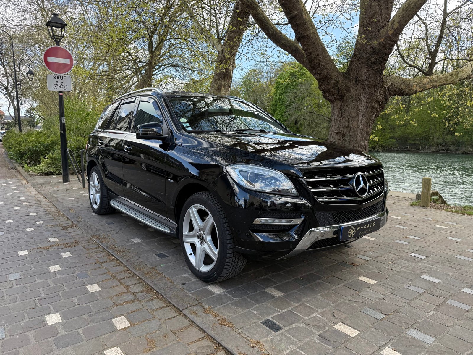 Mercedes-Benz ML250 Bluetec 4Matic 7G-Tronic