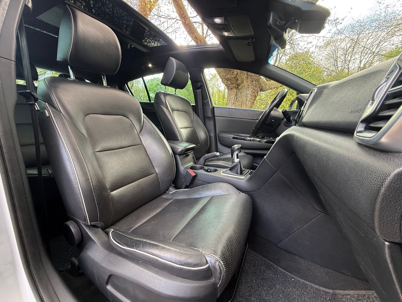 KIA Sportage IV (4) 2.0 CRDi VGT 136Ch “GT Line”