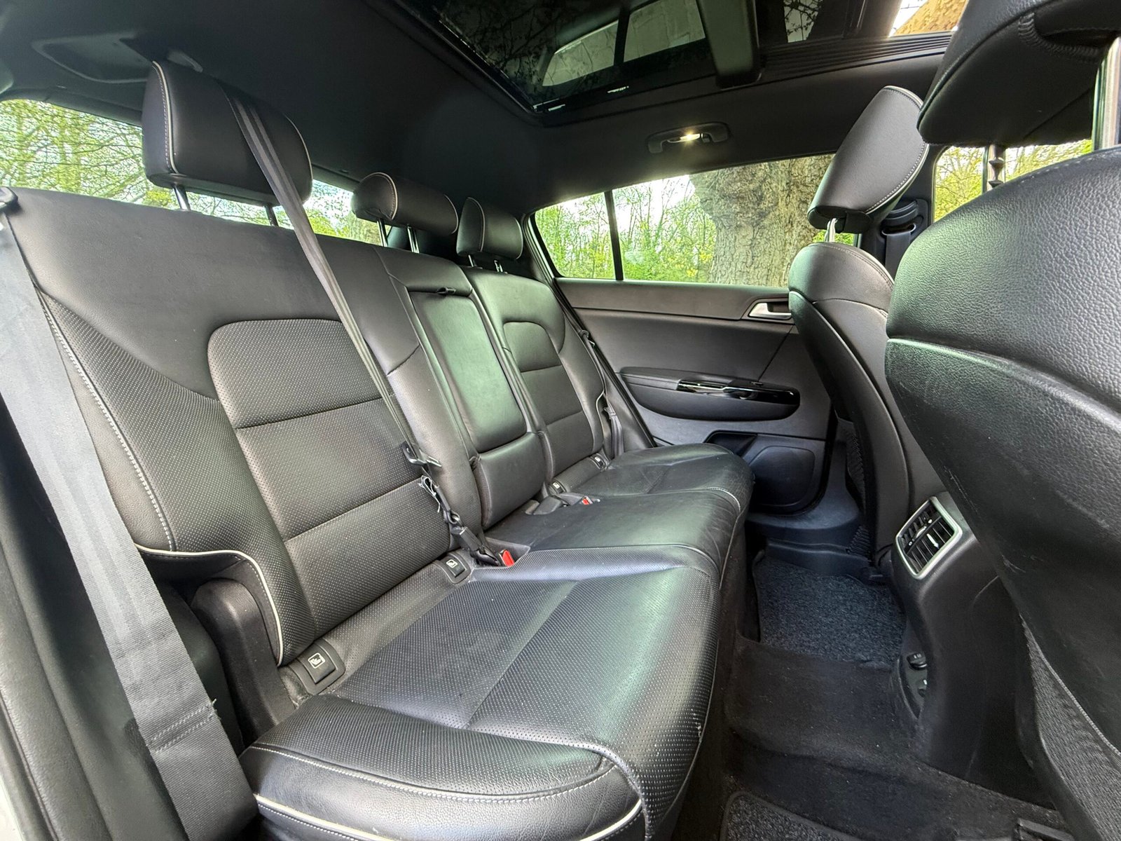 KIA Sportage IV (4) 2.0 CRDi VGT 136Ch “GT Line”