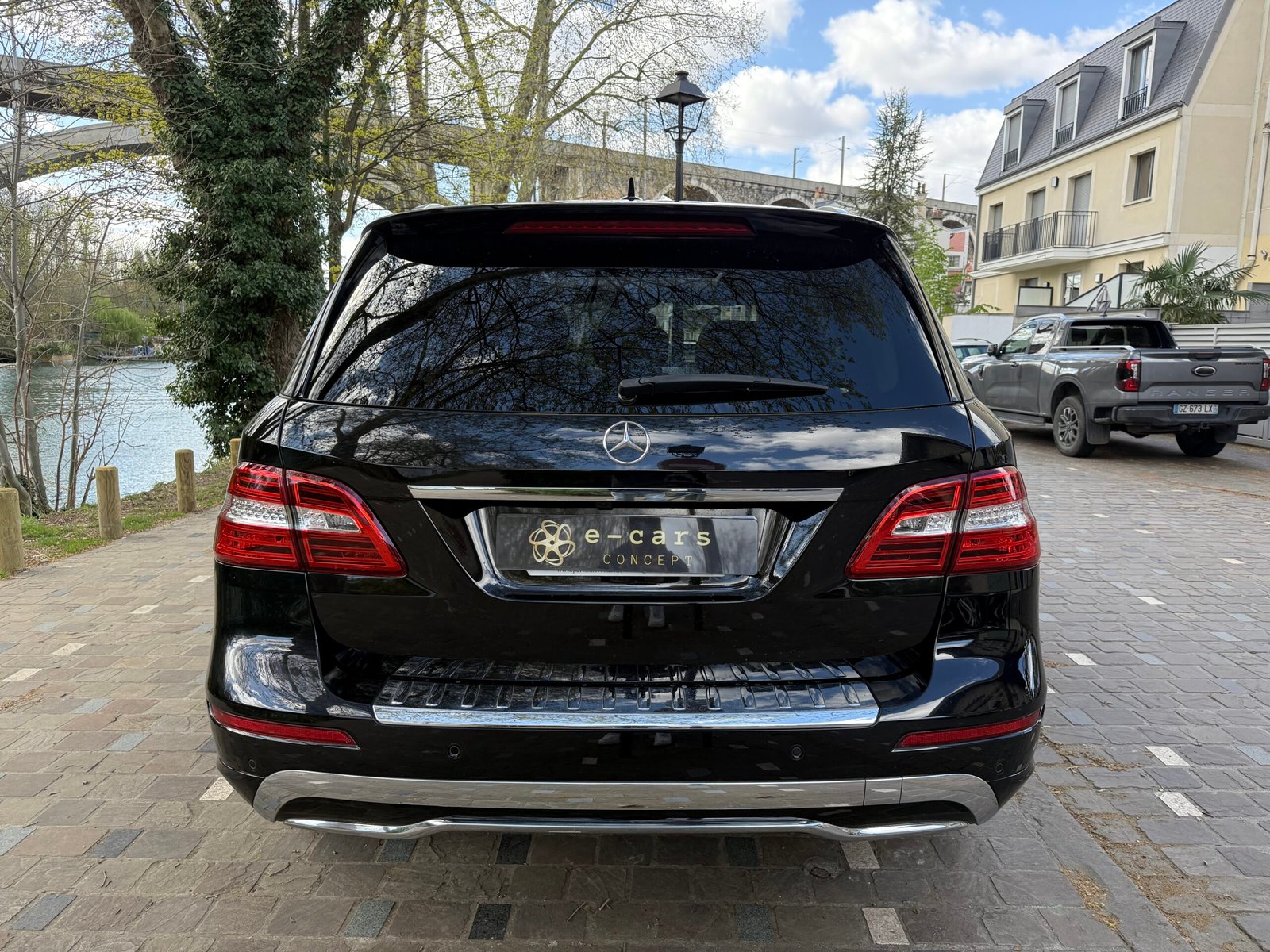 Mercedes-Benz ML250 Bluetec 4Matic 7G-Tronic