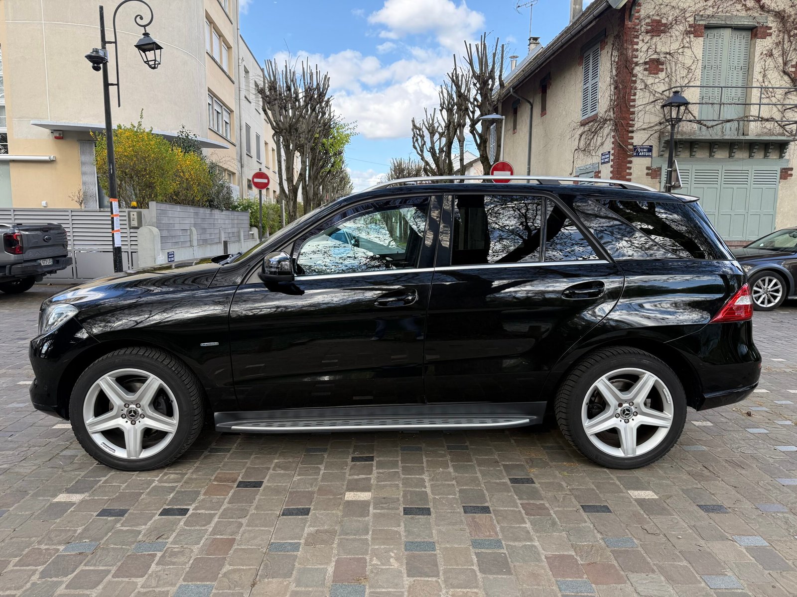 Mercedes-Benz ML250 Bluetec 4Matic 7G-Tronic