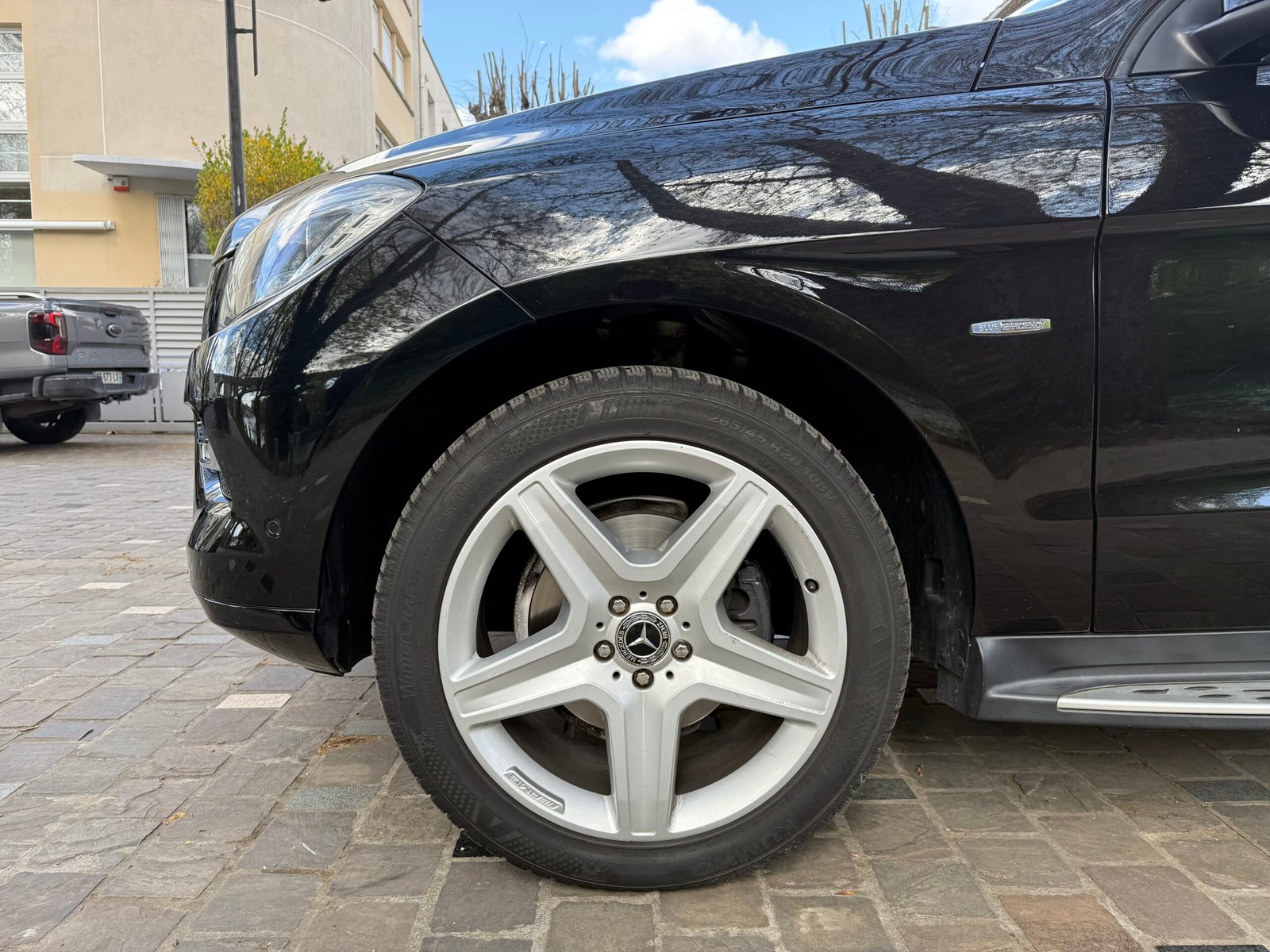 Mercedes-Benz ML250 Bluetec 4Matic 7G-Tronic