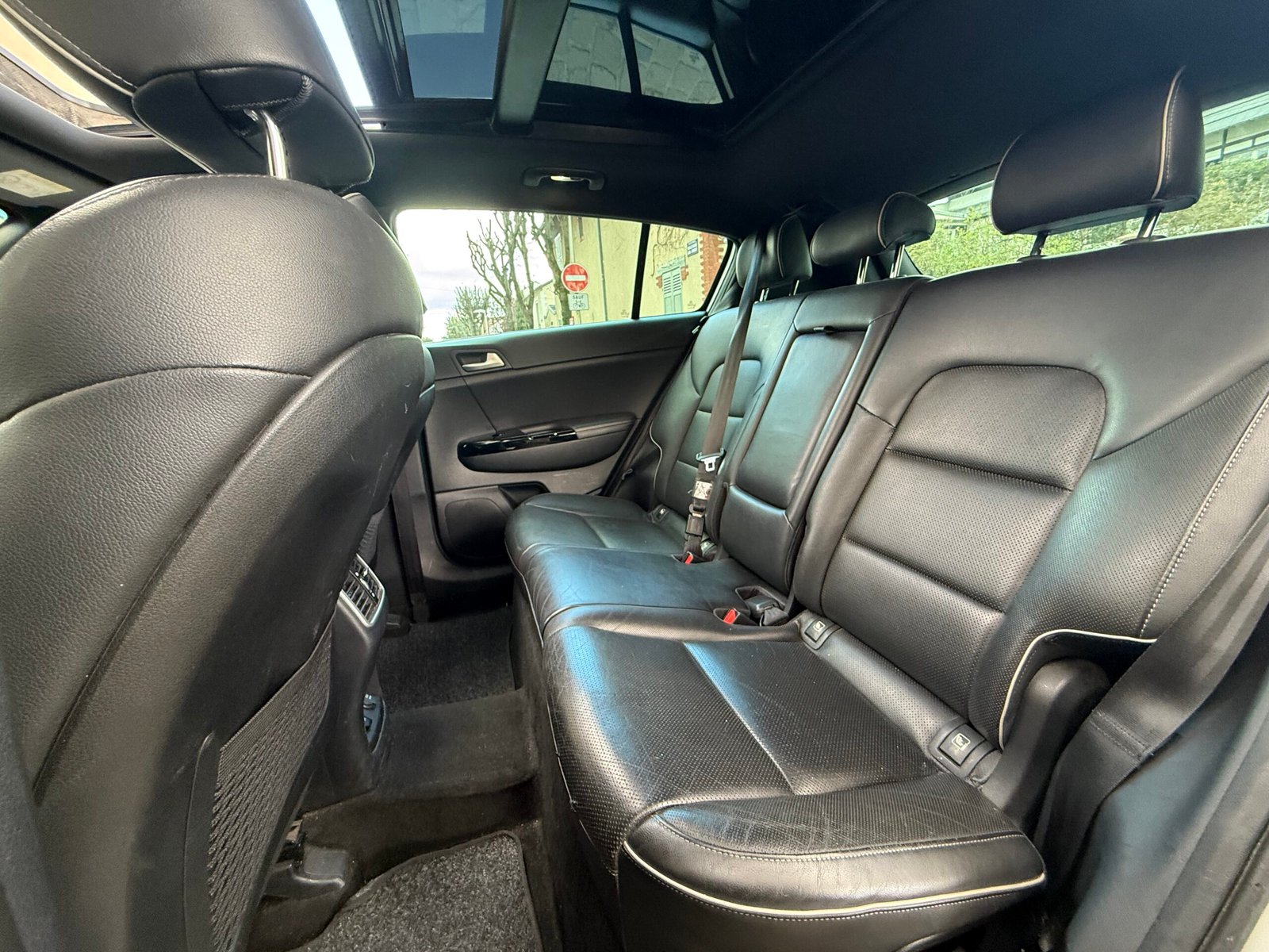 KIA Sportage IV (4) 2.0 CRDi VGT 136Ch “GT Line”