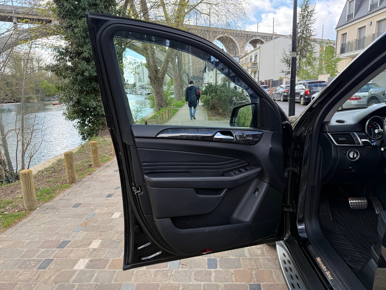 Mercedes-Benz ML250 Bluetec 4Matic 7G-Tronic