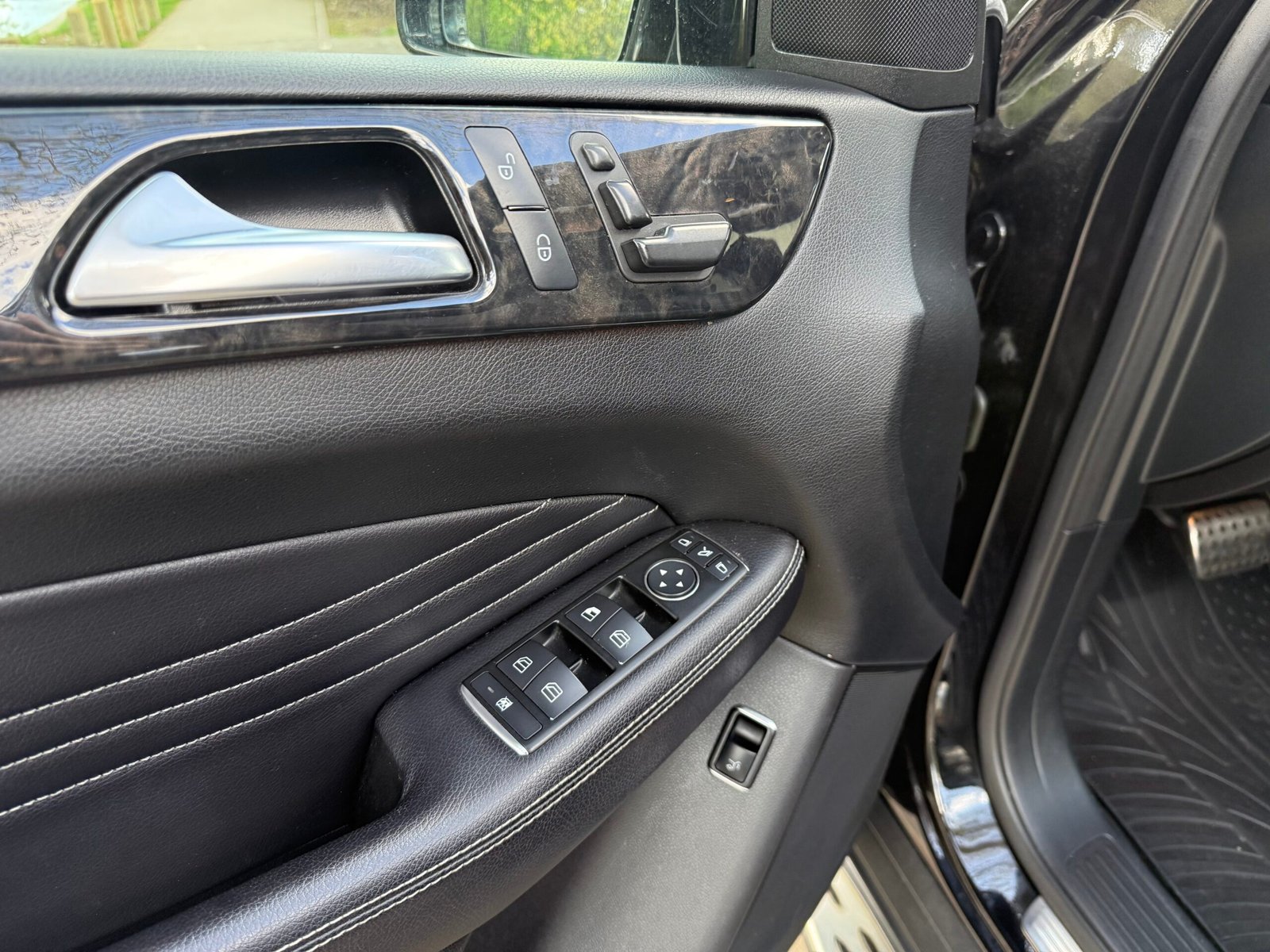 Mercedes-Benz ML250 Bluetec 4Matic 7G-Tronic