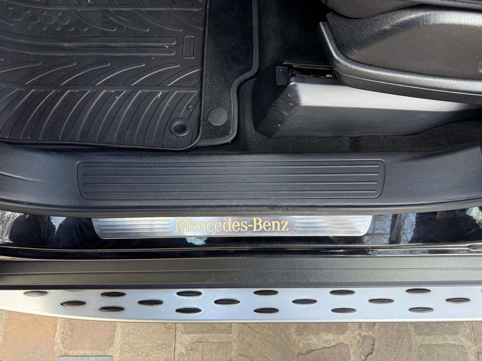 Mercedes-Benz ML250 Bluetec 4Matic 7G-Tronic