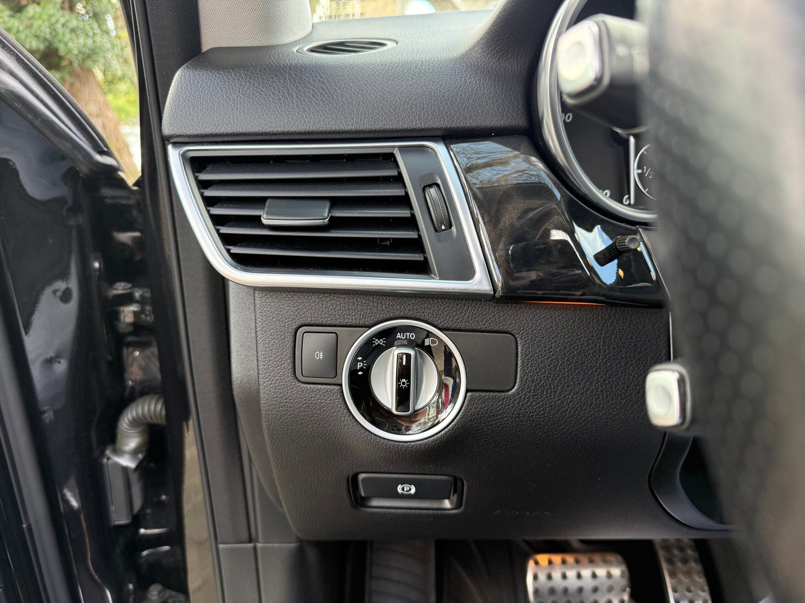 Mercedes-Benz ML250 Bluetec 4Matic 7G-Tronic