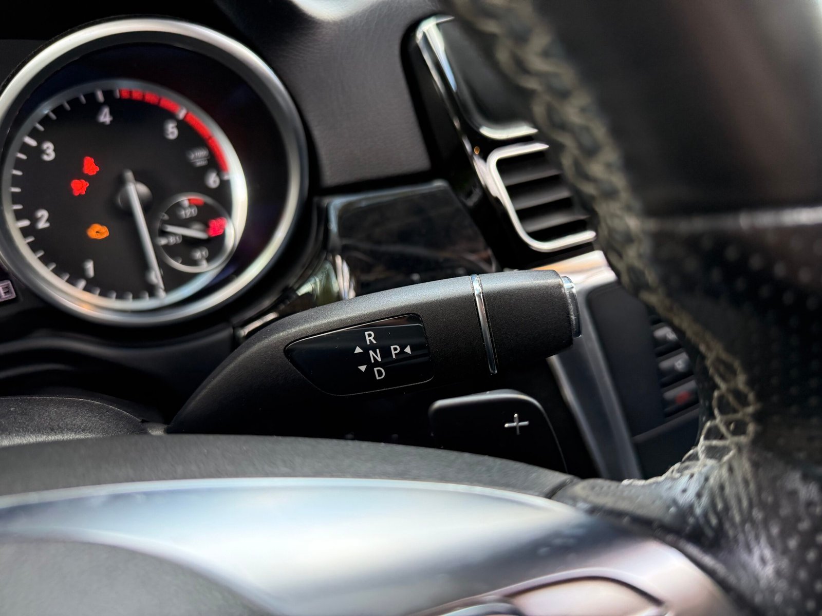 Mercedes-Benz ML250 Bluetec 4Matic 7G-Tronic