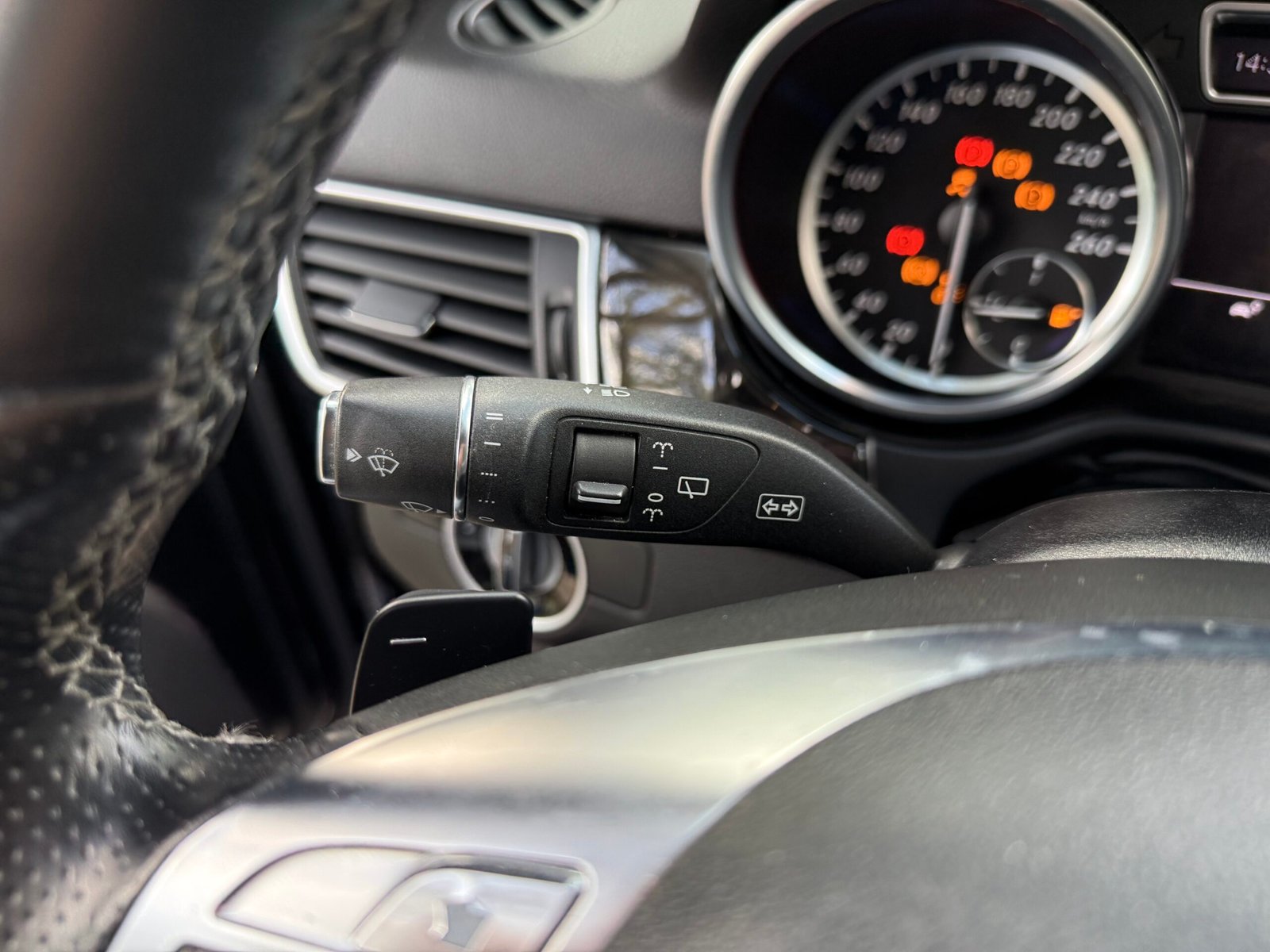 Mercedes-Benz ML250 Bluetec 4Matic 7G-Tronic