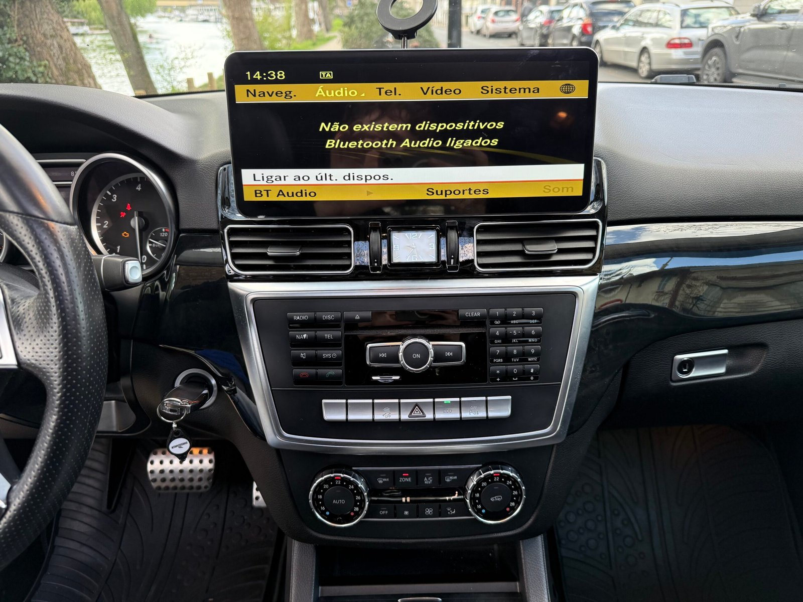 Mercedes-Benz ML250 Bluetec 4Matic 7G-Tronic