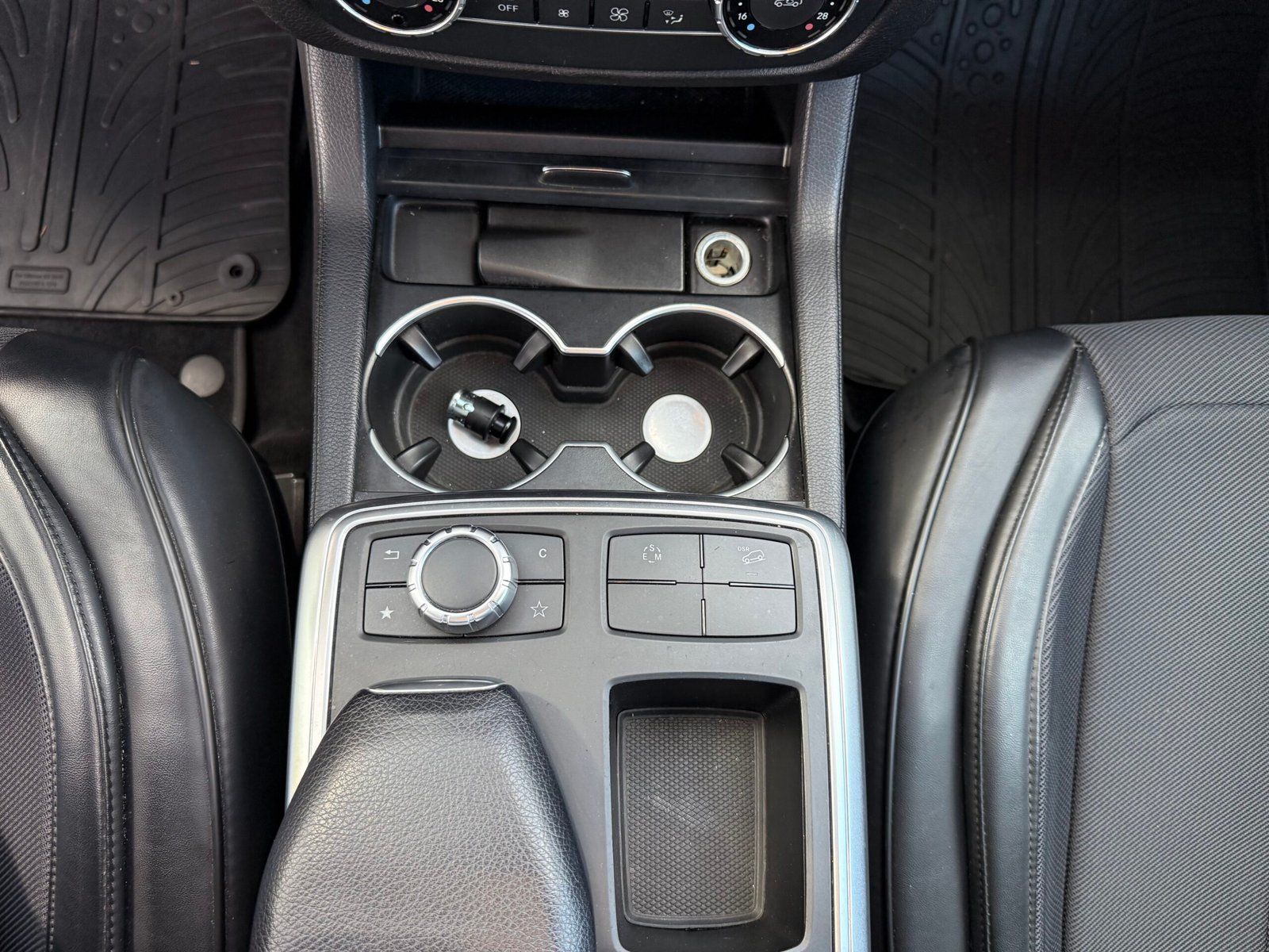 Mercedes-Benz ML250 Bluetec 4Matic 7G-Tronic