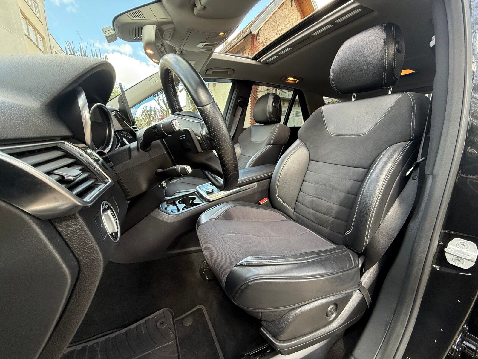 Mercedes-Benz ML250 Bluetec 4Matic 7G-Tronic