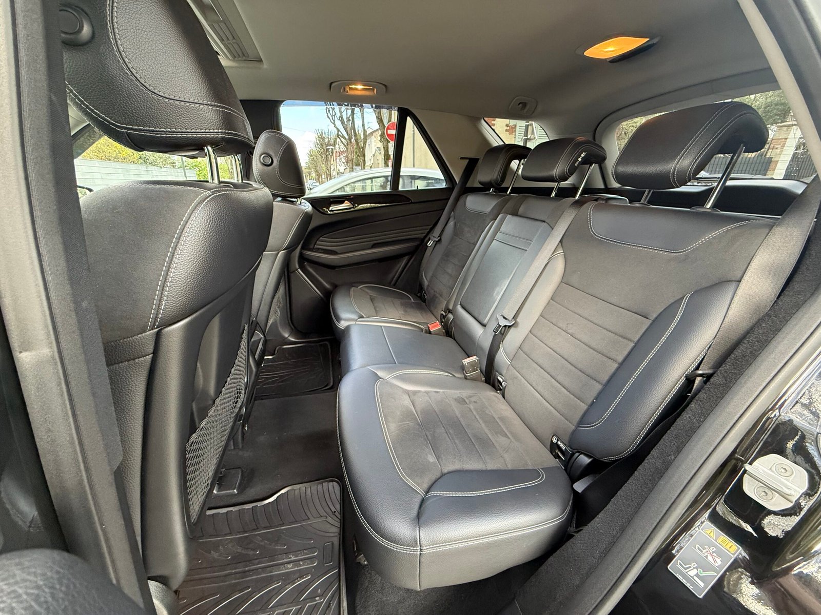 Mercedes-Benz ML250 Bluetec 4Matic 7G-Tronic