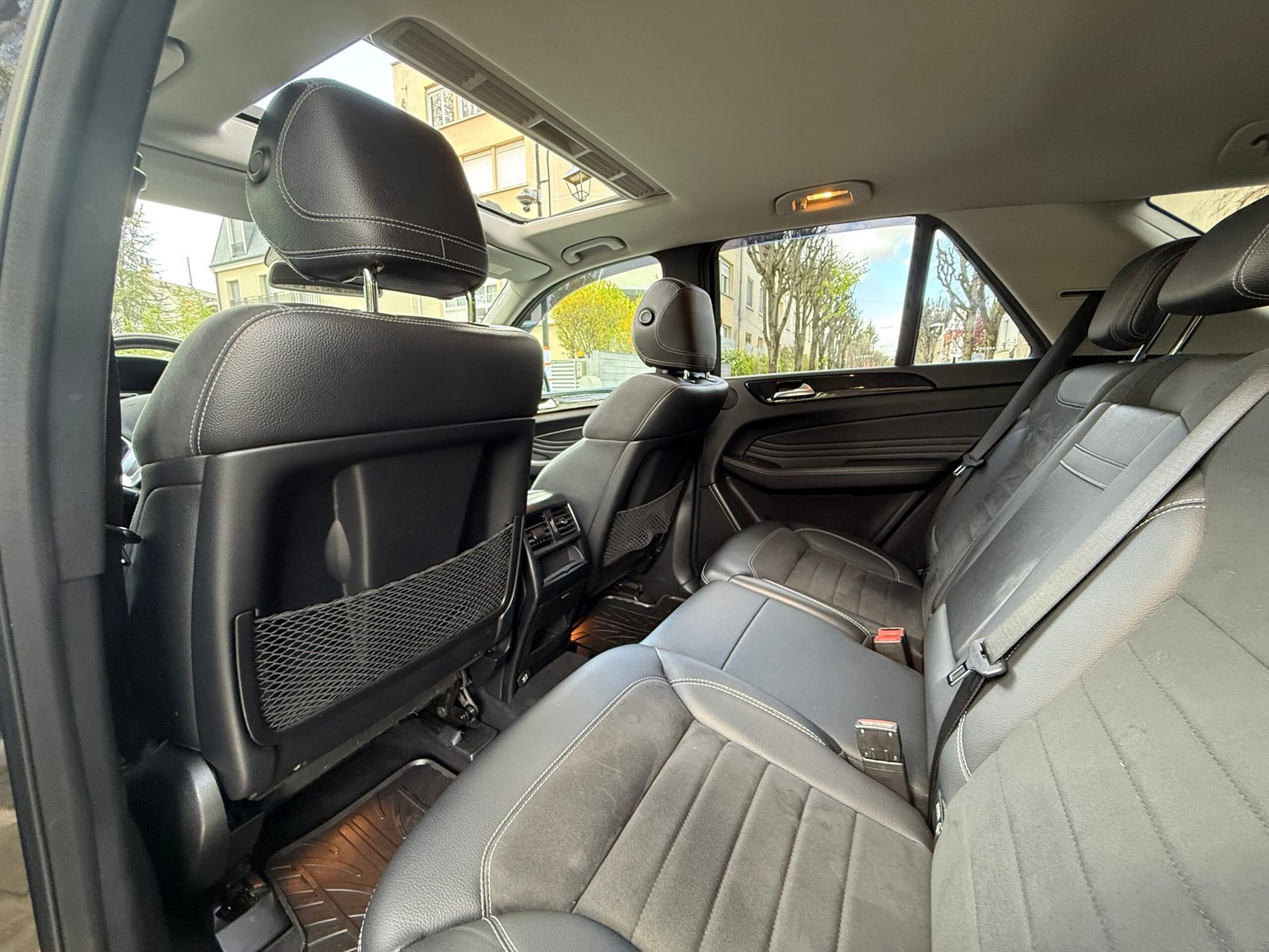 Mercedes-Benz ML250 Bluetec 4Matic 7G-Tronic