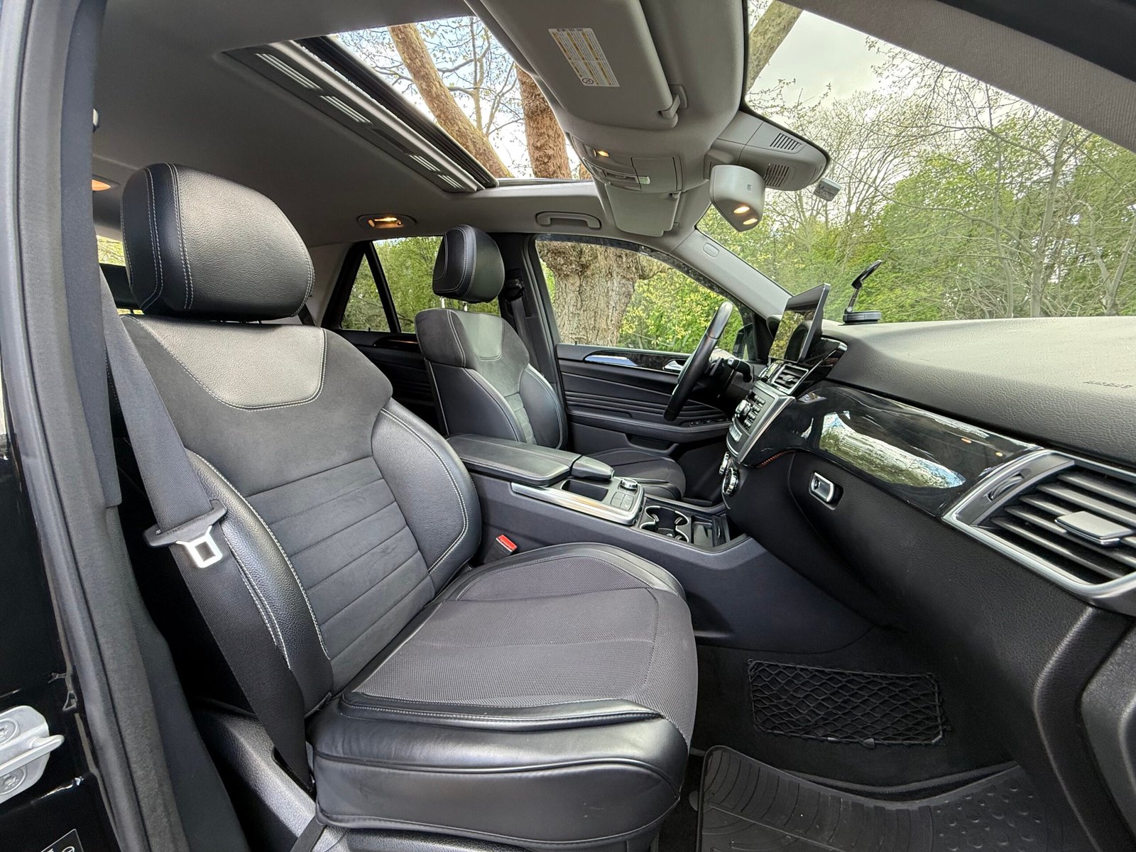 Mercedes-Benz ML250 Bluetec 4Matic 7G-Tronic