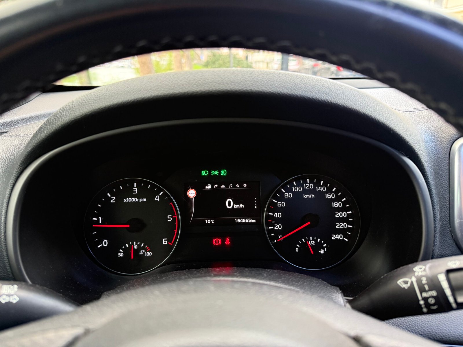 KIA Sportage IV (4) 2.0 CRDi VGT 136Ch “GT Line”