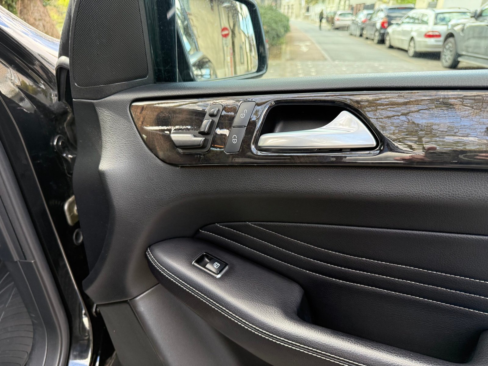 Mercedes-Benz ML250 Bluetec 4Matic 7G-Tronic