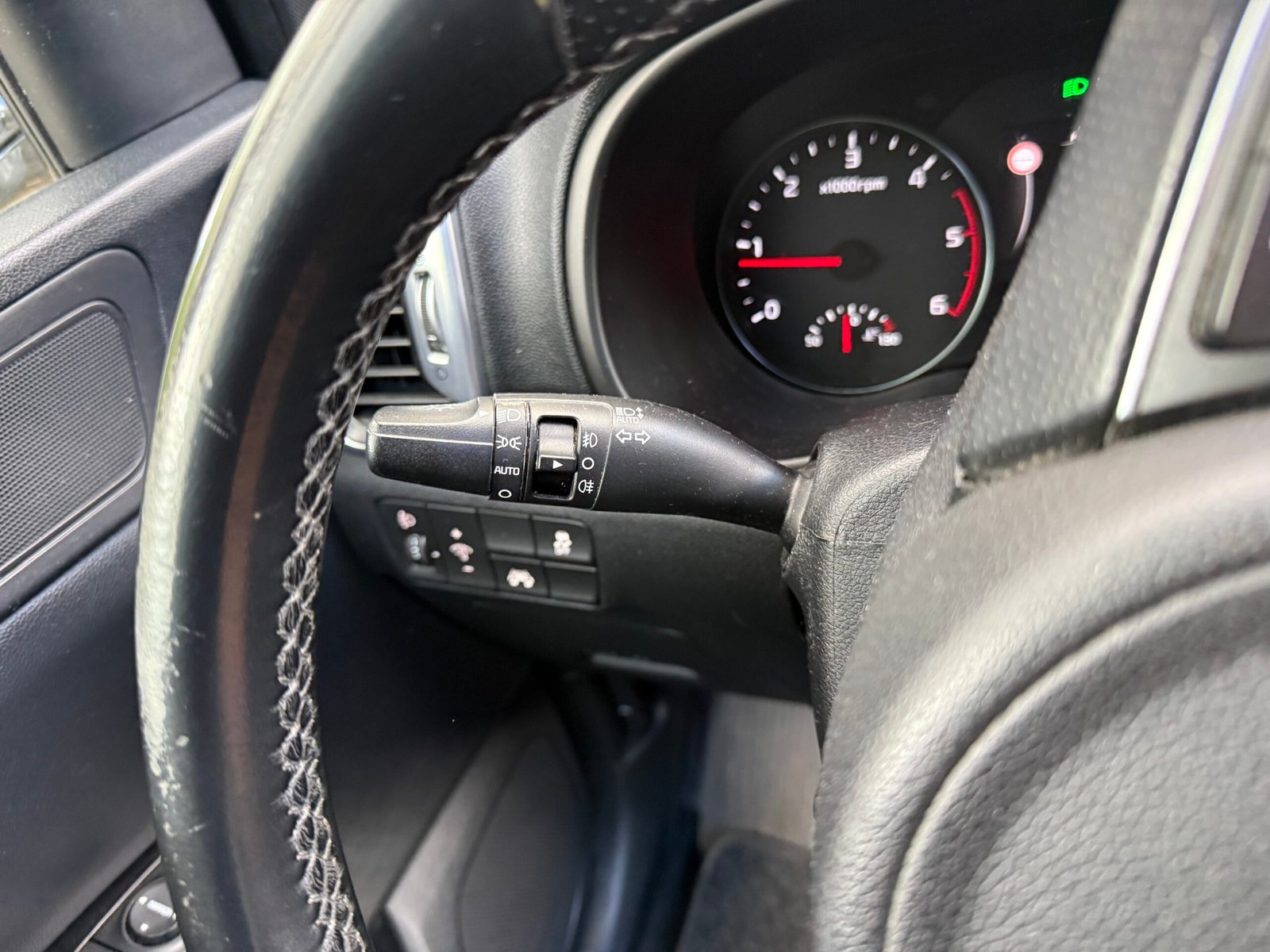 KIA Sportage IV (4) 2.0 CRDi VGT 136Ch “GT Line”