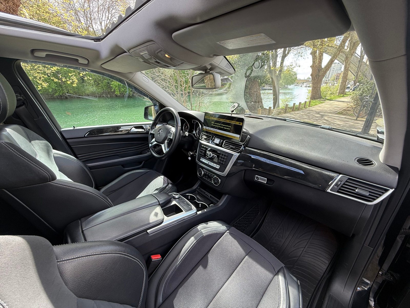 Mercedes-Benz ML250 Bluetec 4Matic 7G-Tronic