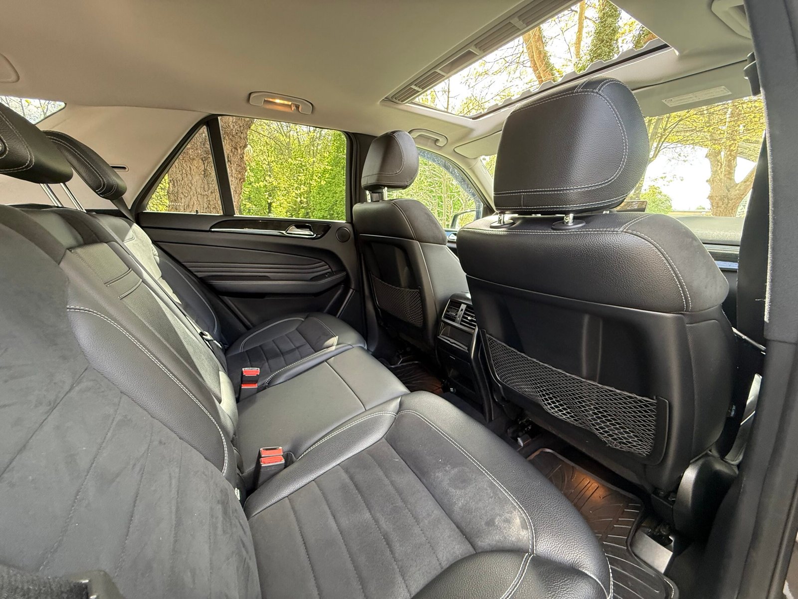 Mercedes-Benz ML250 Bluetec 4Matic 7G-Tronic