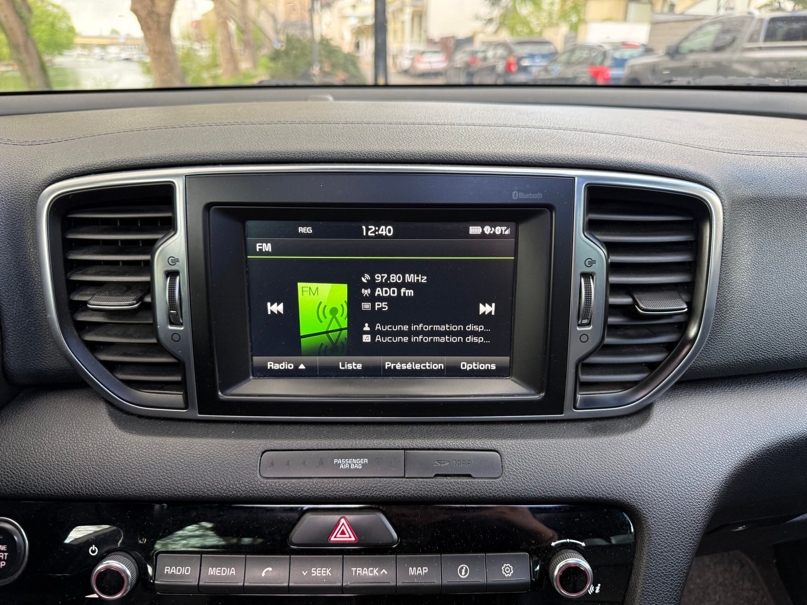 KIA Sportage IV (4) 2.0 CRDi VGT 136Ch “GT Line”