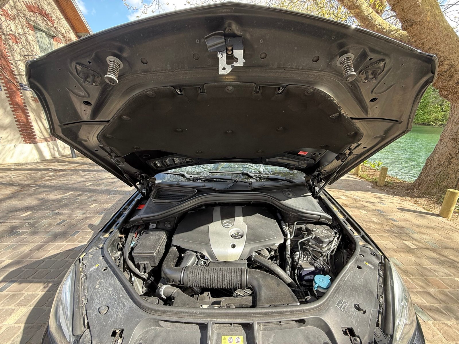 Mercedes-Benz ML250 Bluetec 4Matic 7G-Tronic