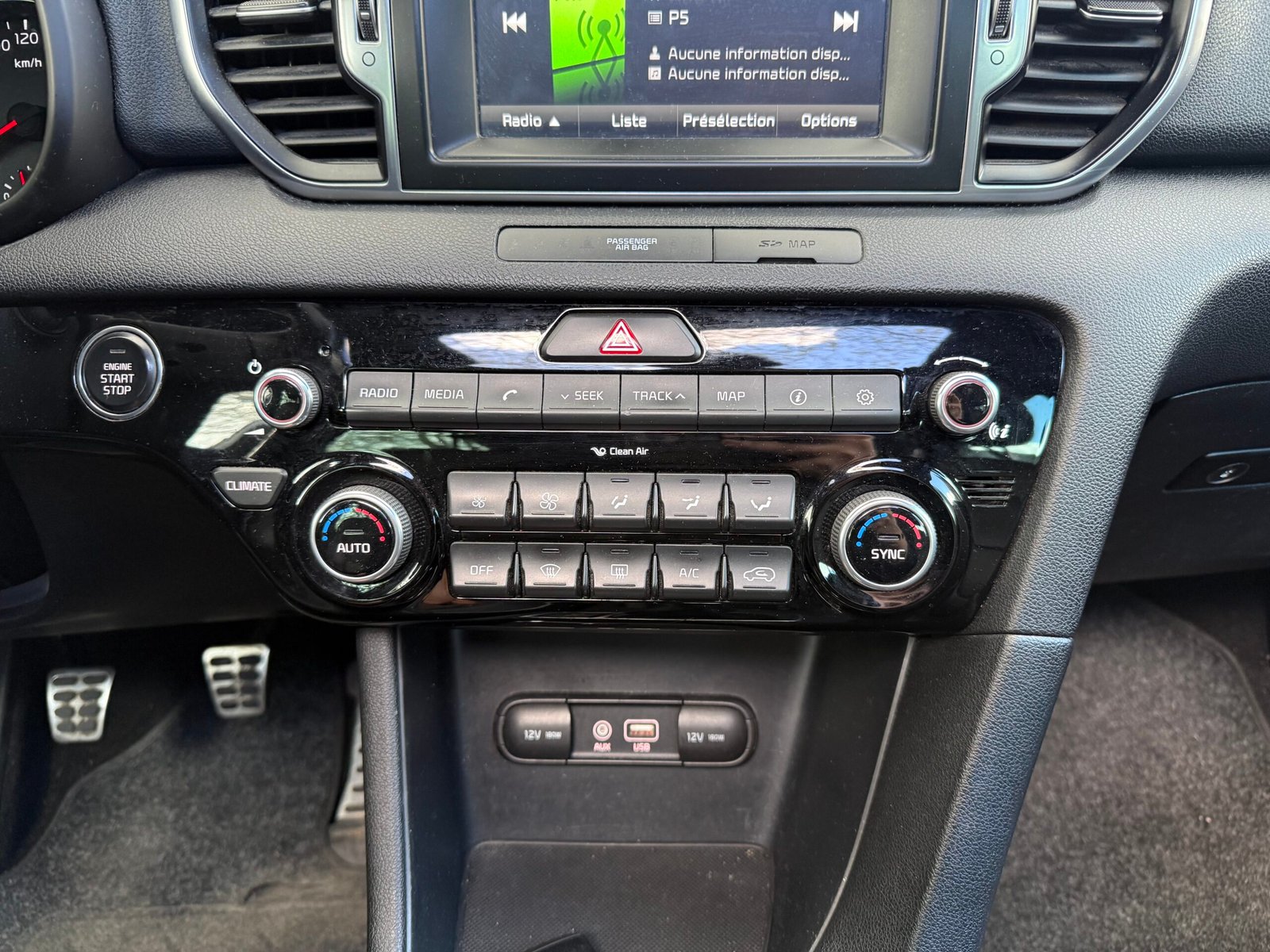 KIA Sportage IV (4) 2.0 CRDi VGT 136Ch “GT Line”