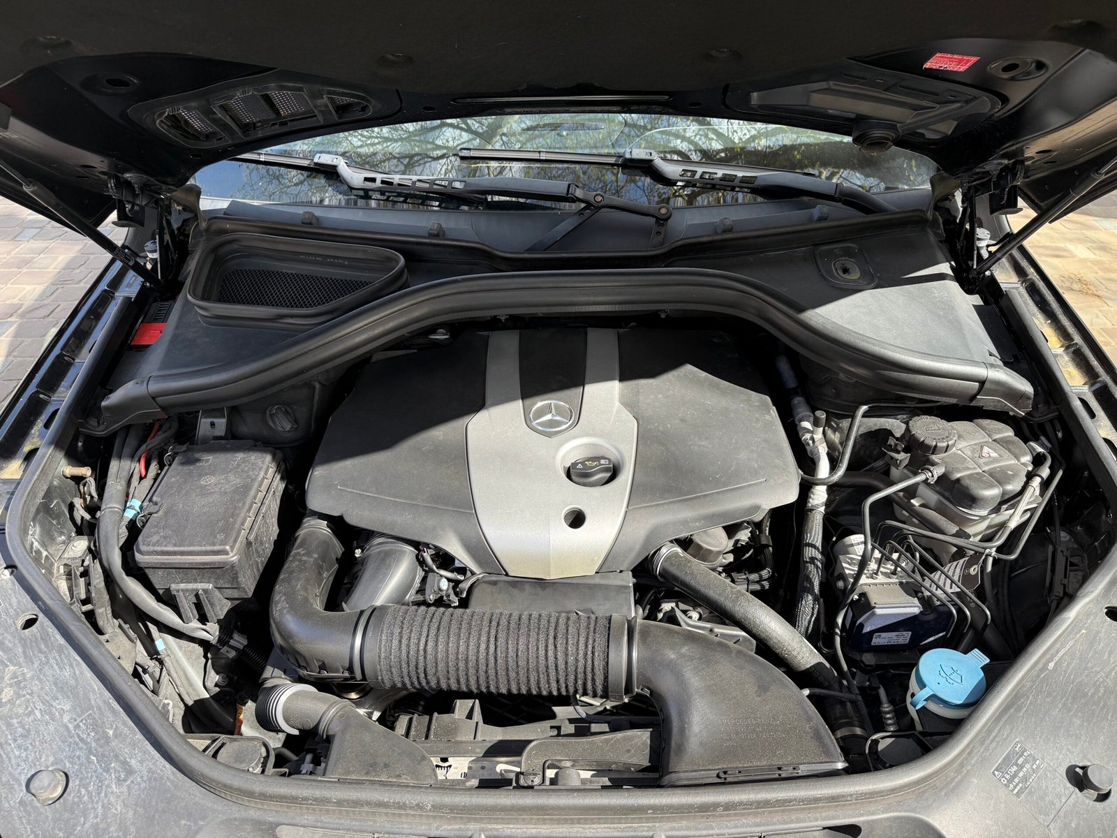 Mercedes-Benz ML250 Bluetec 4Matic 7G-Tronic