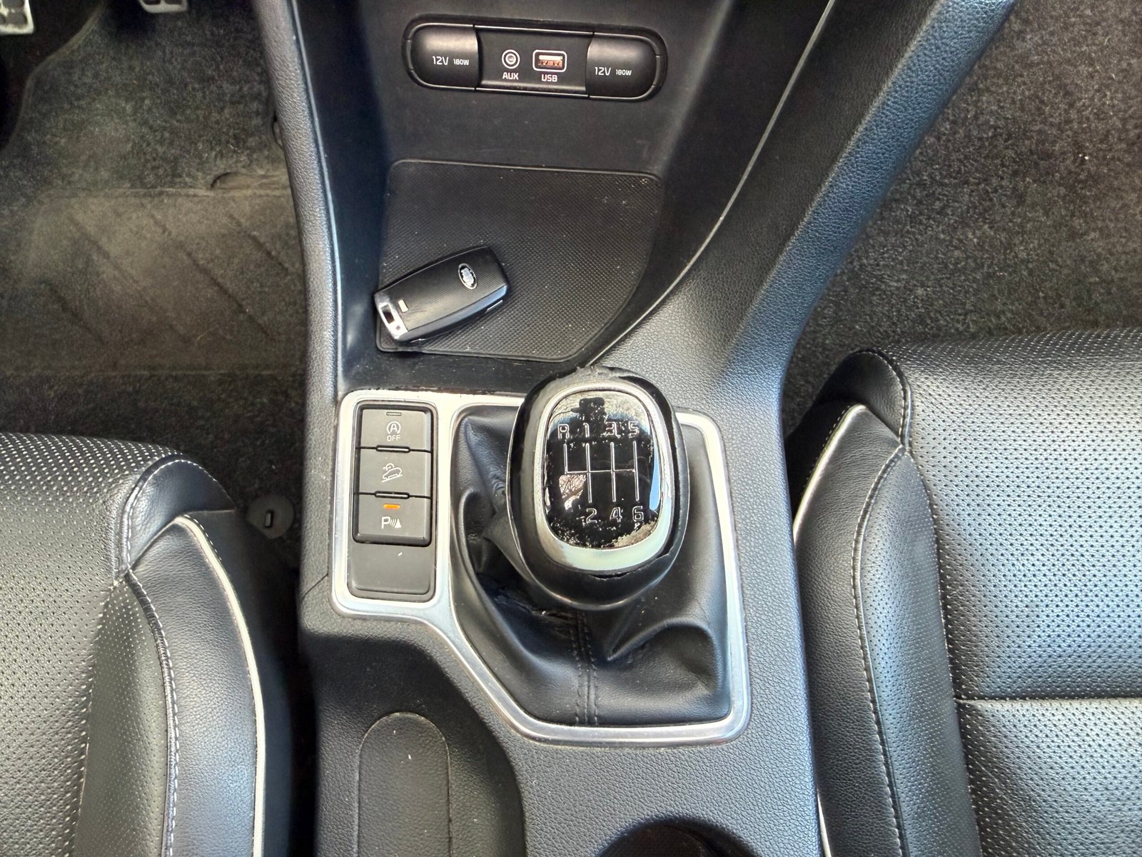 KIA Sportage IV (4) 2.0 CRDi VGT 136Ch “GT Line”