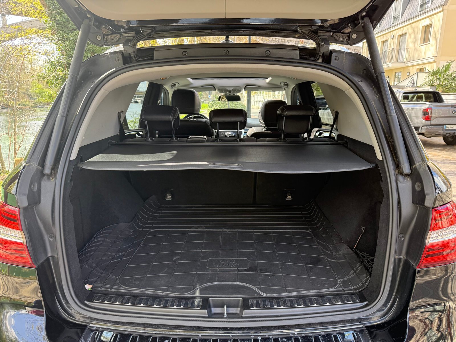 Mercedes-Benz ML250 Bluetec 4Matic 7G-Tronic