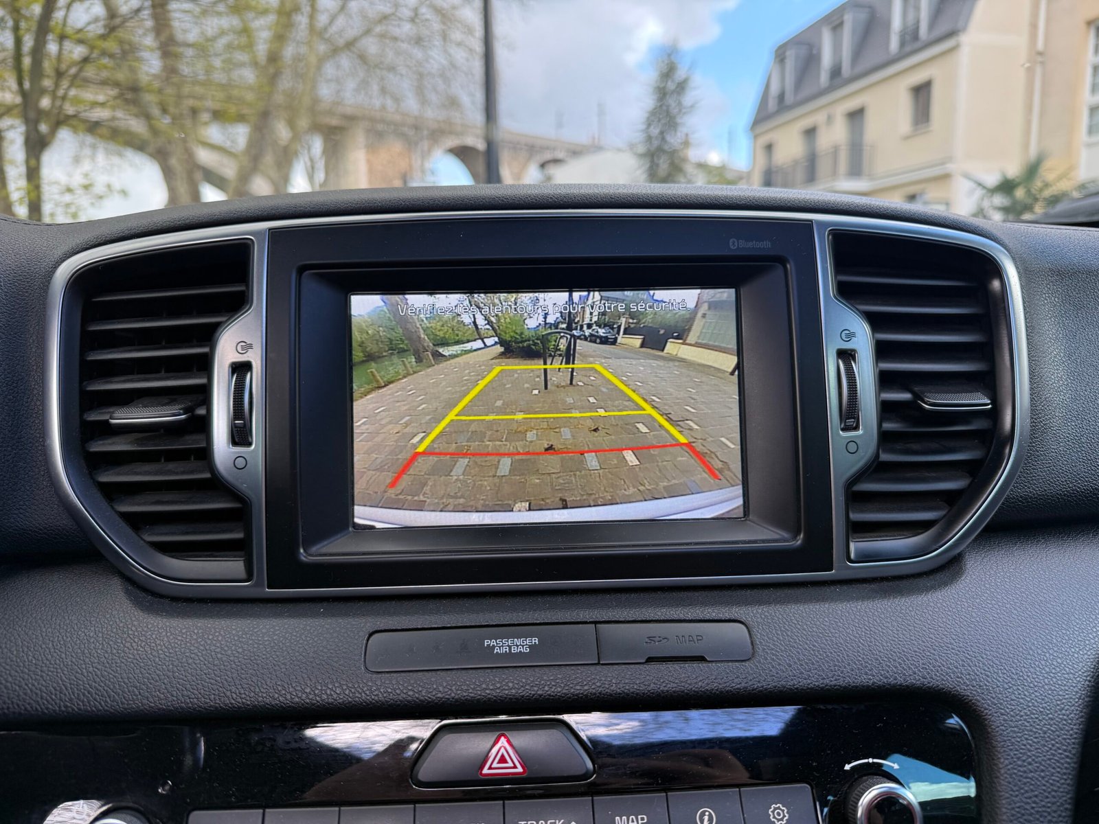 KIA Sportage IV (4) 2.0 CRDi VGT 136Ch “GT Line”