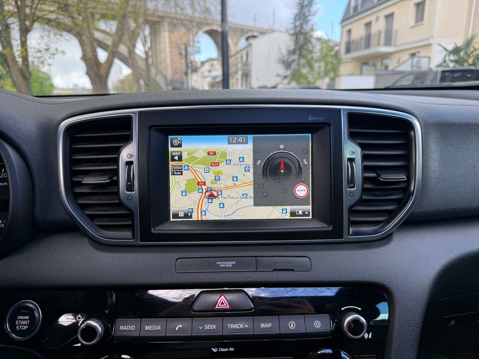 KIA Sportage IV (4) 2.0 CRDi VGT 136Ch “GT Line”