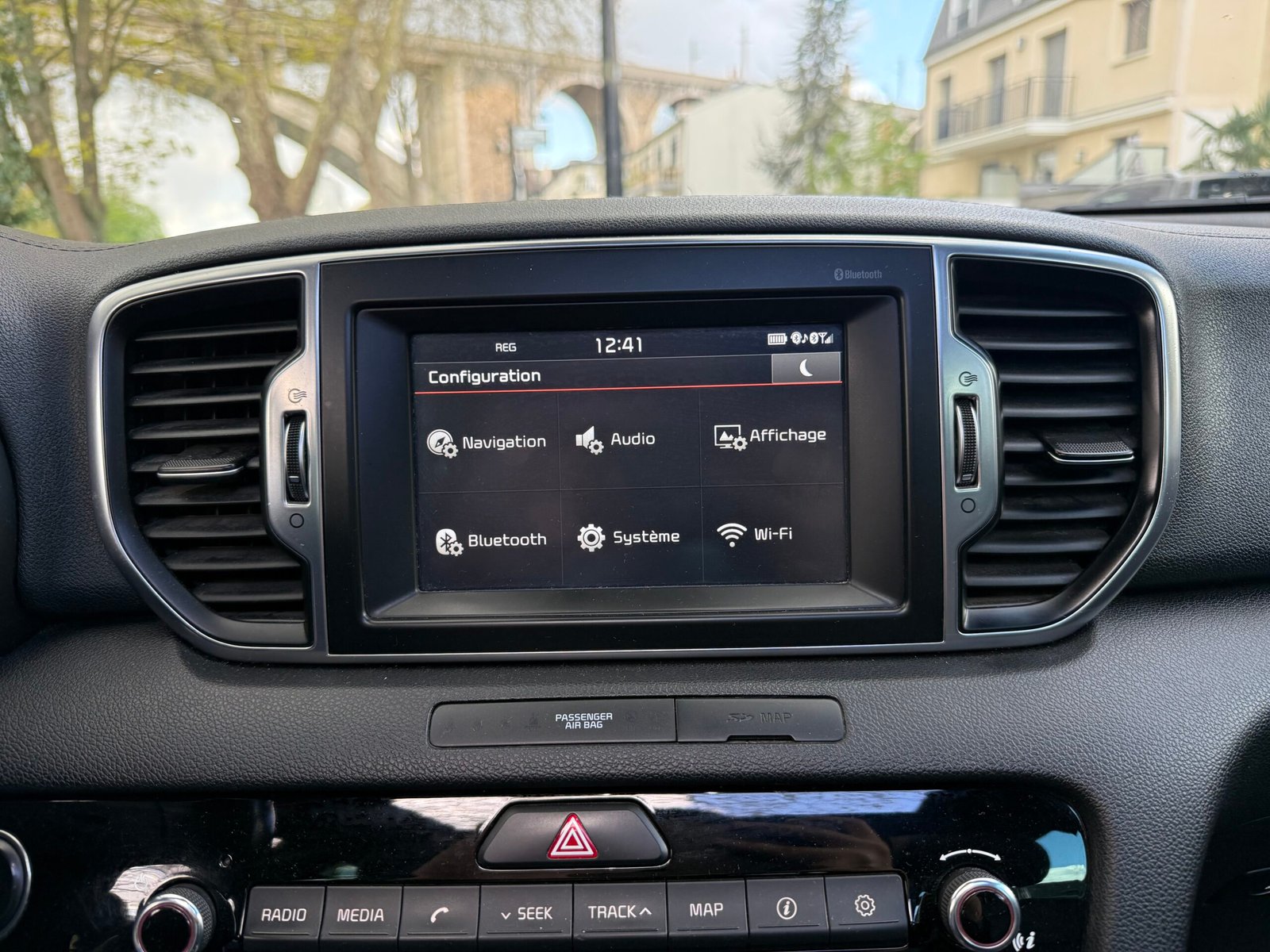 KIA Sportage IV (4) 2.0 CRDi VGT 136Ch “GT Line”